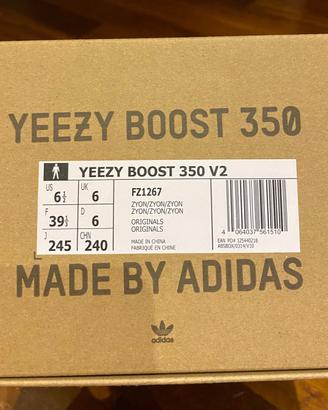 Yeeze adidas