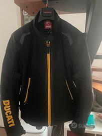 Giacca da moto ducati