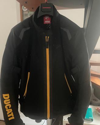 Giacca da moto ducati