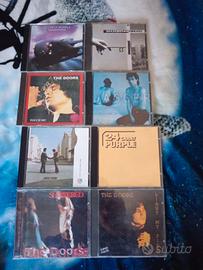 Lotto cd rock vintage
