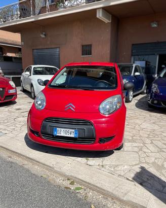 Citroen C1 1.0 5 porte airdream Pulp neopat