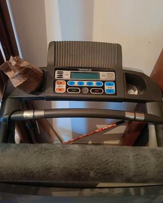 Tapis roulant weslo cadence s6