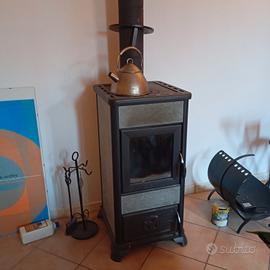 stufa a legna 