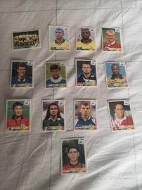 Figurine Calciatori Panini France 98