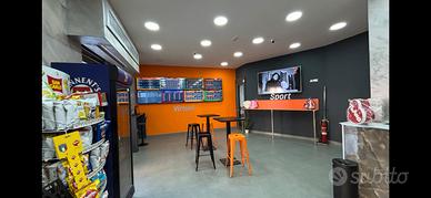 Bar e centro scommesse