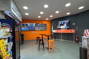 Bar e centro scommesse