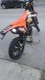 Ktm exc 450 anno 2012