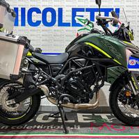 Benelli Trk 702 X - Forest Green
