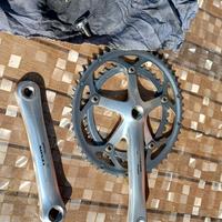 bici da corsa +scarpev