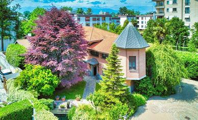 Villa bifamiliare Torino [Cod. rif 3248055VRG] (Pa