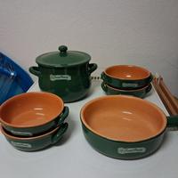 set terracotta