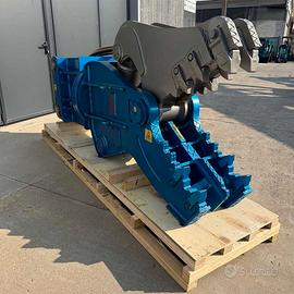 PINZA FRANTUMATRICE EMME SERVICE MSRP180 NUOVA