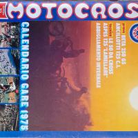 Vecchie Riviste MOTOCROSS 1975 1° semestre