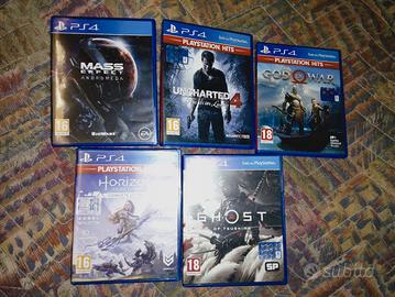 Giochi PS4 