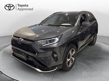 Toyota RAV4 2.5 PHEV (306CV) E-CVT AWD-i Dynamic+