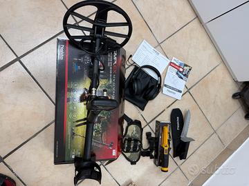 Metal detector nokta