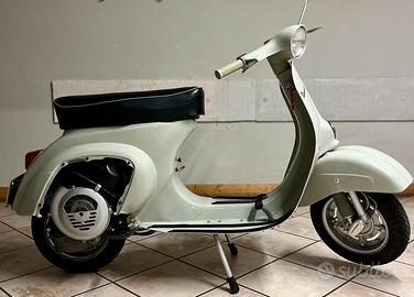 vespa 50 faro tondo