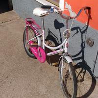 Bicicletta per bimba