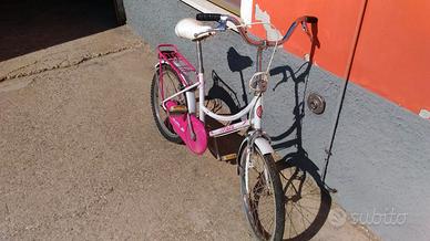 Bicicletta per bimba