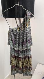 abito monospalla tenax