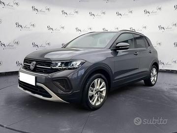 Volkswagen T-Cross 1.0 TSI 85kW Life DSG Goal...