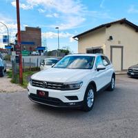 Volkswagen Tiguan 2.0 TDI SCR Business BlueMotion 