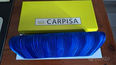 POCHETTE IN RASO CARPISA