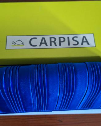 POCHETTE IN RASO CARPISA