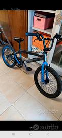 Bmx blu
