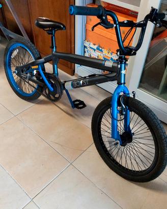 Bmx blu