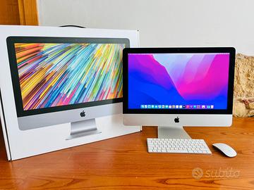 iMac 22" 4K