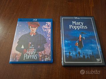 dvd Mary Poppins Disney 