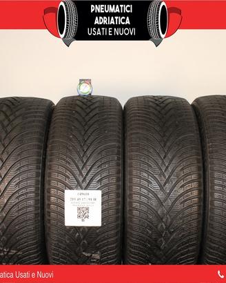 4 Gomme 215 45 R 17 Kleber al 81% SPED GRATIS