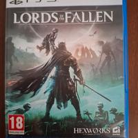 LORDS OF THE FALLEN