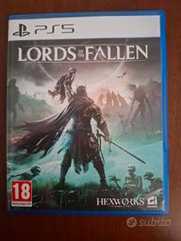 LORDS OF THE FALLEN