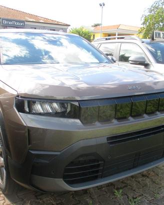 Jeep Compass 1.2 turbo e-hybrid mhev Altitude fwd