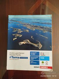 Scienze: #Terra edizione blu Zanichelli