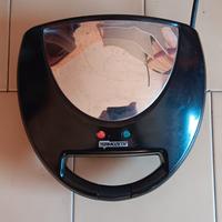 Piastra scalda toast e panini Termozeta 