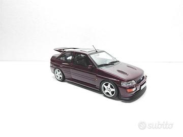 Ford Escort RS Cosworth Sport OZ - 1/18 Tanomodels