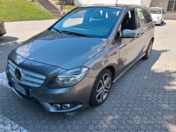 MERCEDES-BENZ CLASSE B200 EX  CDE 1.8- 136 CV