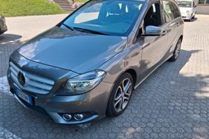 MERCEDES-BENZ CLASSE B200 EX  CDE 1.8- 136 CV