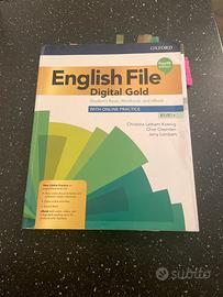 Libro di inglese