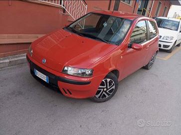Fiat Punto 1.2 60cv del 2001