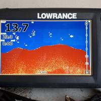 Ecoscandaglio Gps Plotter LOWRANCE 