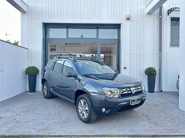 Dacia Duster 1.5 DCI 110Cv 4X4 LAUREA'TE-2014