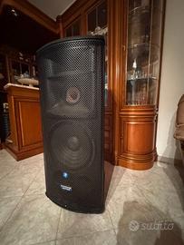 Casse amplificate Mackie SR1530