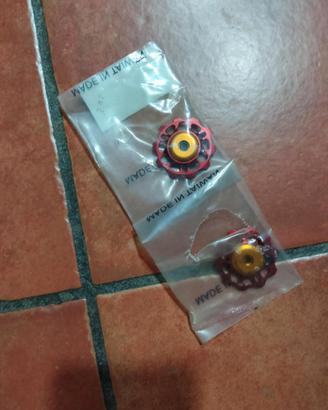 Pulegge cambio 10 T