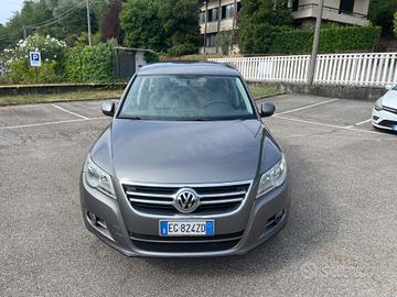 Volkswagen Tiguan 1.4 TSI Trend & Fun BlueMotion T
