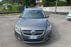 Volkswagen Tiguan 1.4 TSI Trend & Fun BlueMotion T