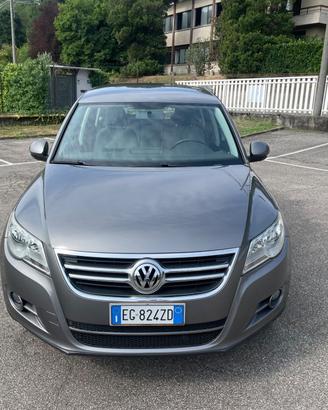 Volkswagen Tiguan 1.4 TSI Trend & Fun BlueMotion T